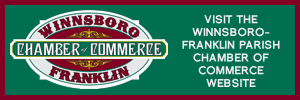 Visit the Winnsboro-Franklin Parish Chamber of Commerce website