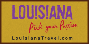 Visit the LouisianaTravel.com website