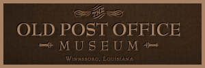 Visit the Old Post Office Museum website